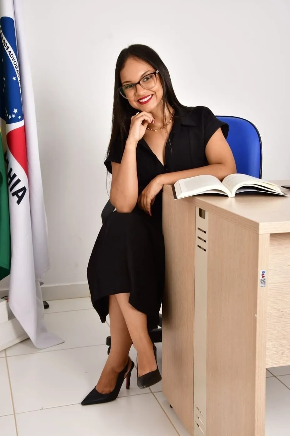 Dra. Nathalie Almeida - Advogada